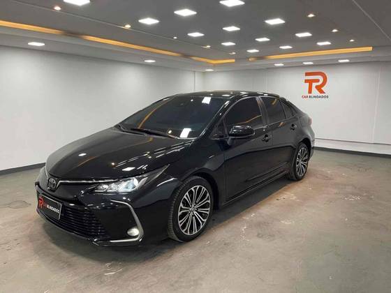 TOYOTA COROLLA 2.0 VVT-IE FLEX XEI DIRECT SHIFT TOYOTA COROLLA 2.0 VVT-IE FLEX XEI DIRECT SHIFT